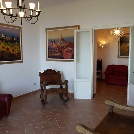 Ferienhaus Villa Della Querceta Ліворно Екстер'єр фото