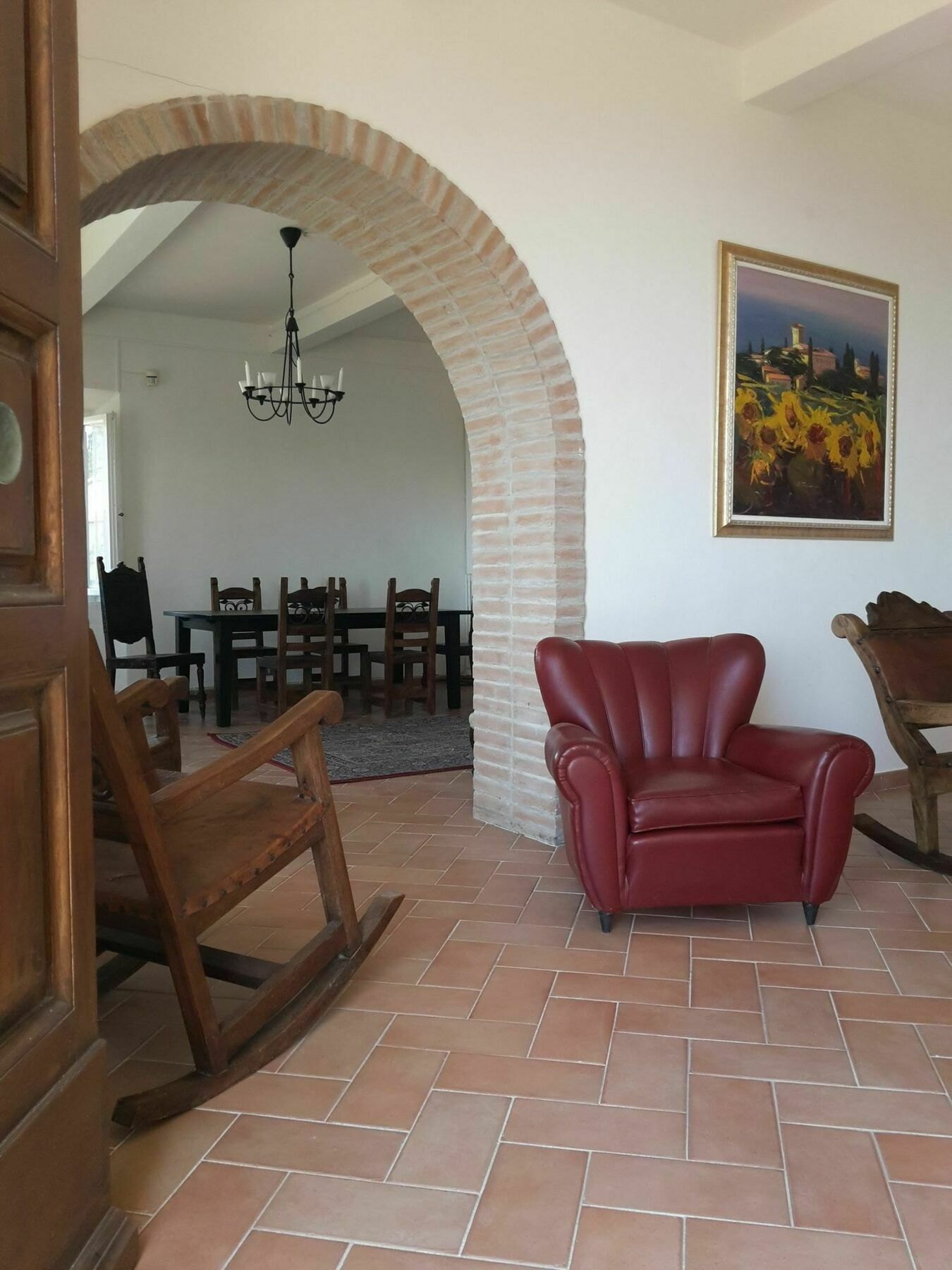 Ferienhaus Villa Della Querceta Ліворно Екстер'єр фото