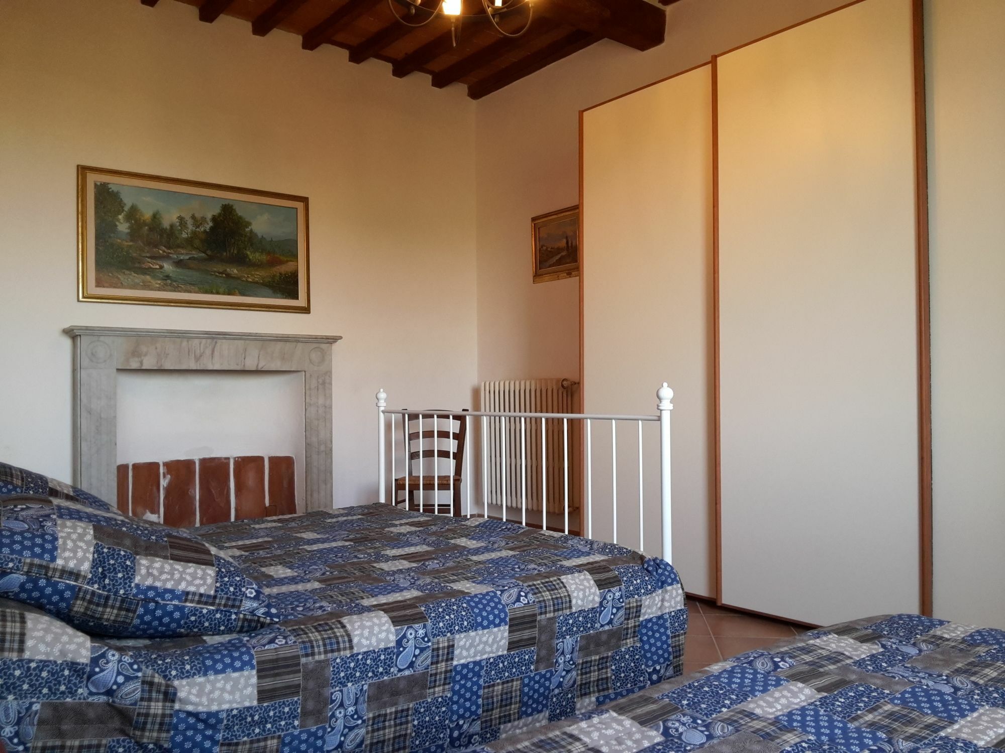 Ferienhaus Villa Della Querceta Ліворно Екстер'єр фото
